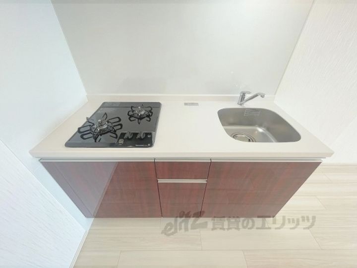 プレジオ永和ASIANのキッチン