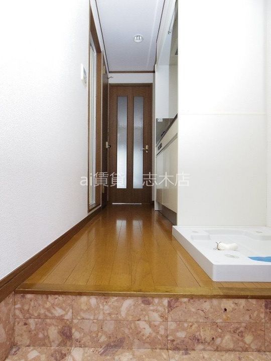 埼玉県ふじみ野市上福岡3(アパート)の賃貸物件の玄関