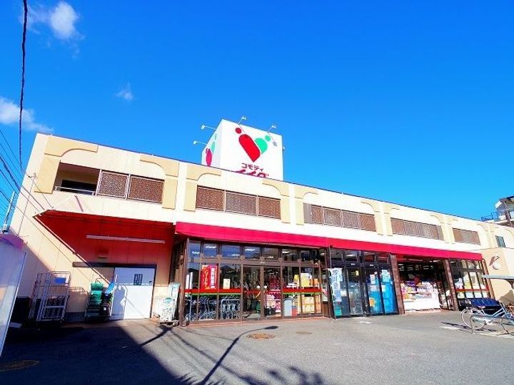 埼玉県ふじみ野市上福岡3(アパート)の賃貸物件の周辺