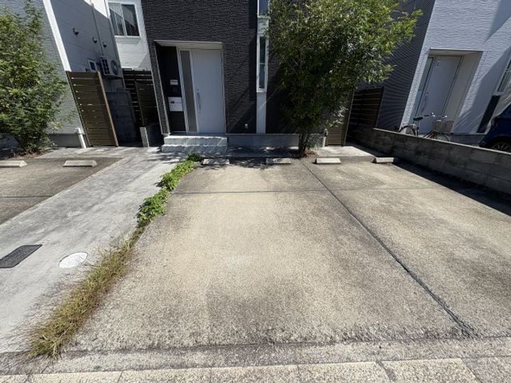 滋賀県米原市高溝(一戸建)の賃貸物件の地図