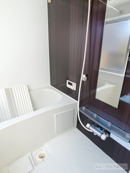 滋賀県米原市高溝(一戸建)の賃貸物件の風呂