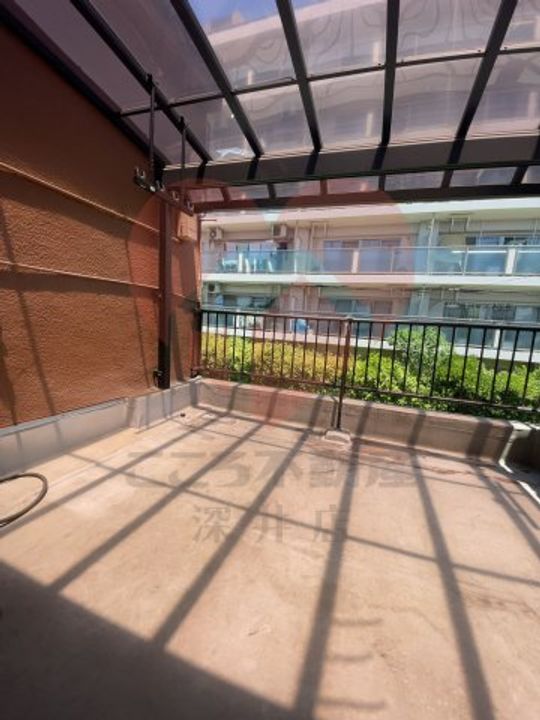 大阪府高石市千代田4(一戸建)の賃貸物件の内装