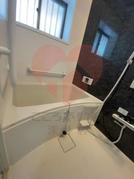 大阪府高石市千代田4(一戸建)の賃貸物件の風呂