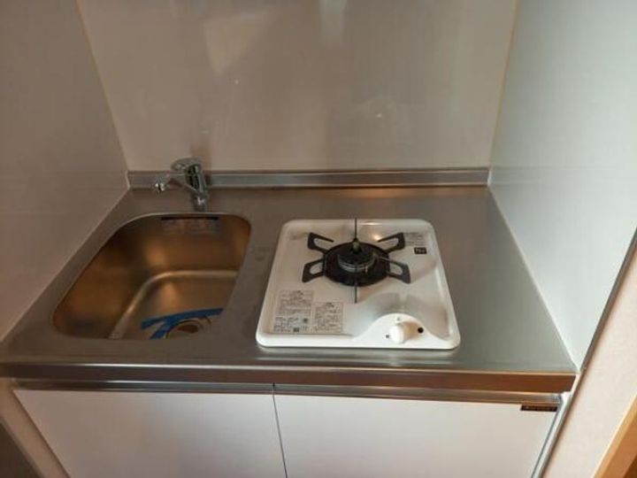 神奈川県横浜市神奈川区西神奈川2(アパート)の賃貸物件のキッチン