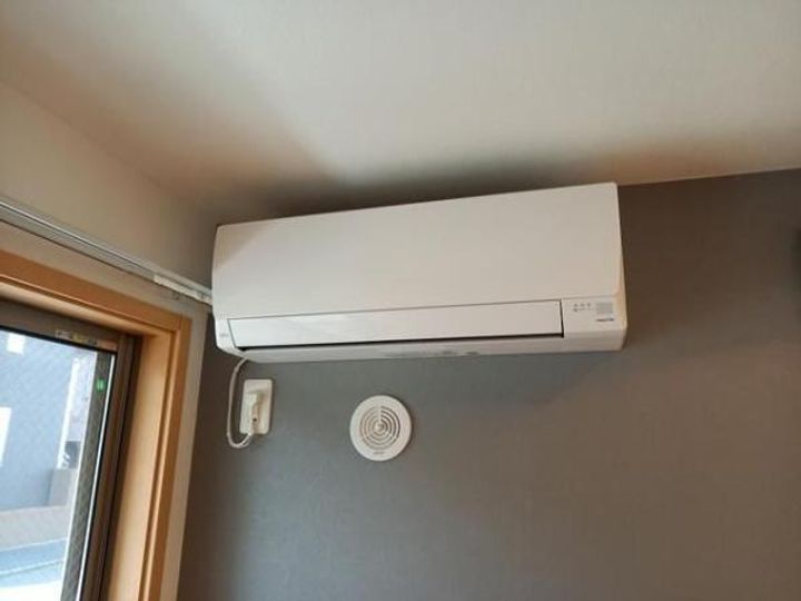 神奈川県横浜市神奈川区西神奈川2(アパート)の賃貸物件の内装