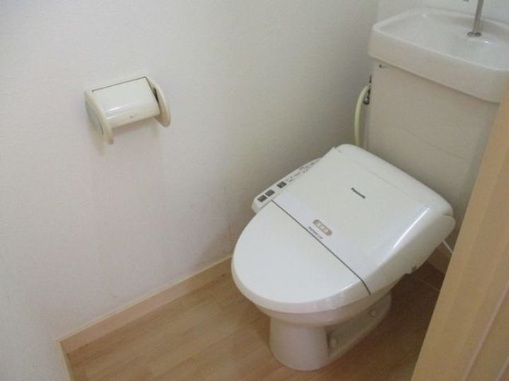 グリーンウッドハイツBの内装