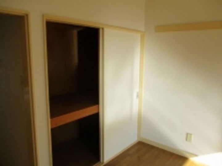 グリーンウッドハイツBの内装