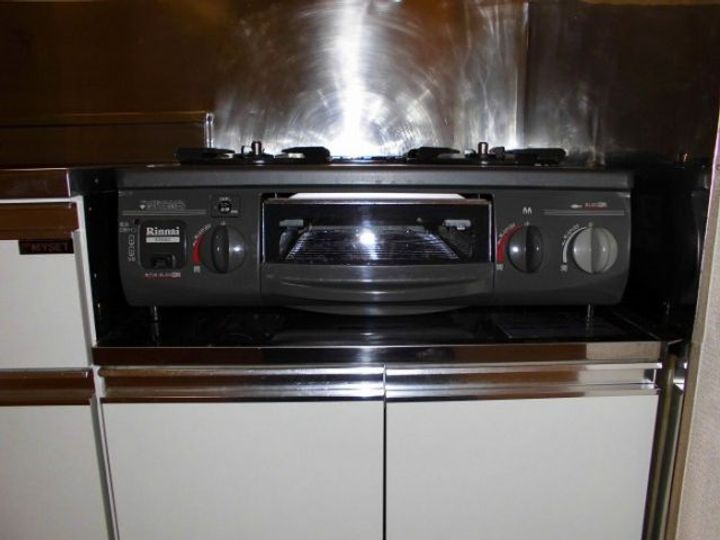 グリーンウッドハイツBの内装