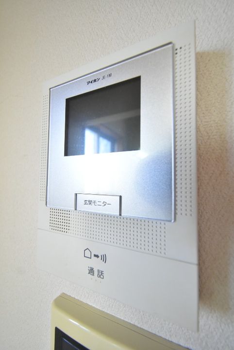 コーポNSK C棟の内装