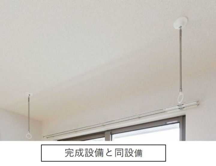 埼玉県比企郡嵐山町大字菅谷(アパート)の賃貸物件の内装