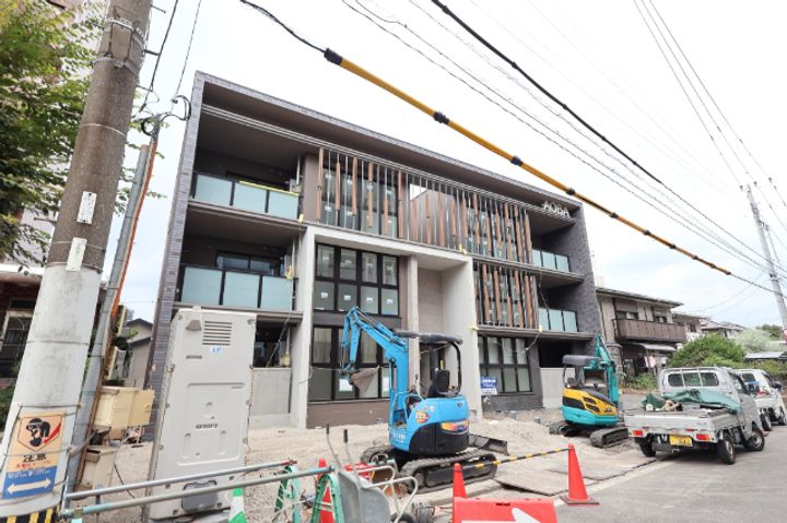 福岡県北九州市小倉北区青葉2(マンション)の賃貸物件の外観