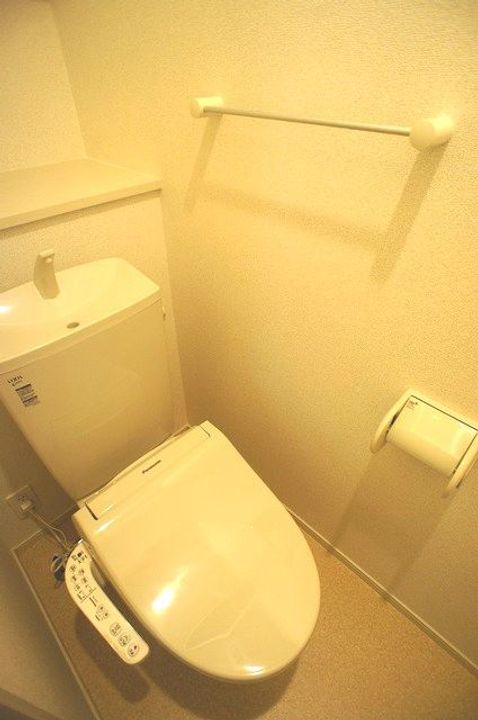 福島県福島市岡部字大旦(アパート)の賃貸物件の内装