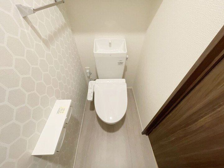 東京都荒川区荒川4(アパート)の賃貸物件の内装