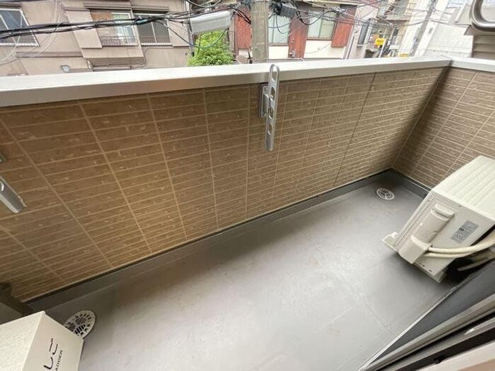 東京都荒川区荒川4(アパート)の賃貸物件の内装