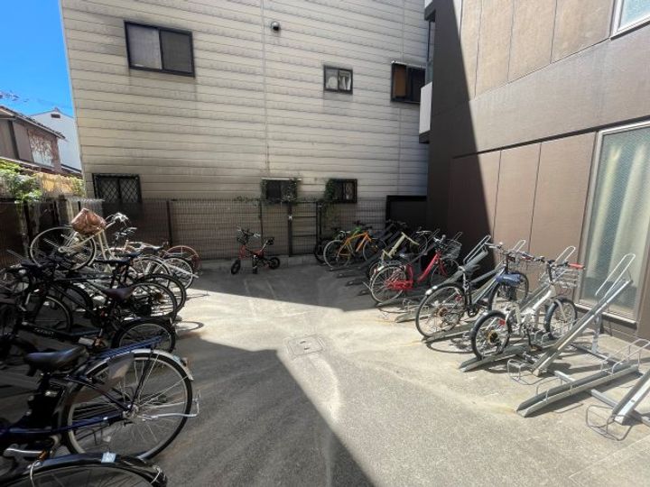 FDS KOHAMA WESTの地図