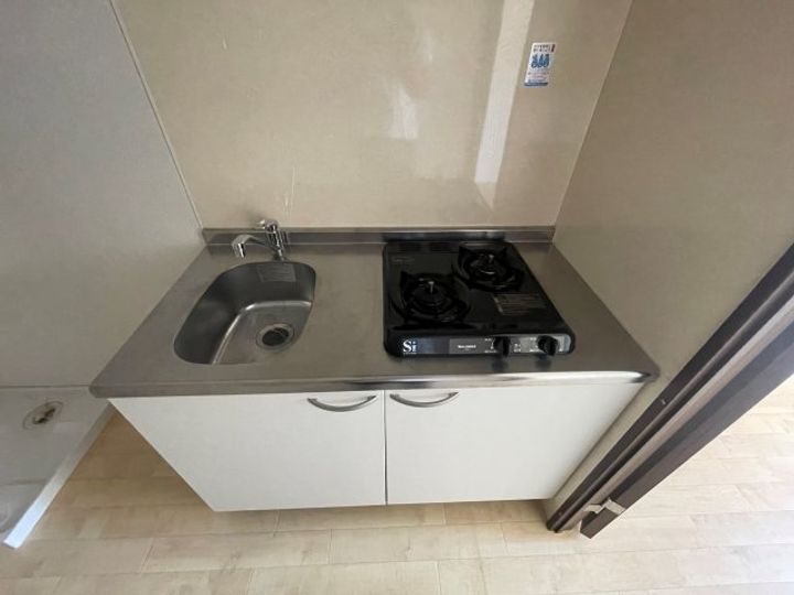 FDS KOHAMA WESTのキッチン