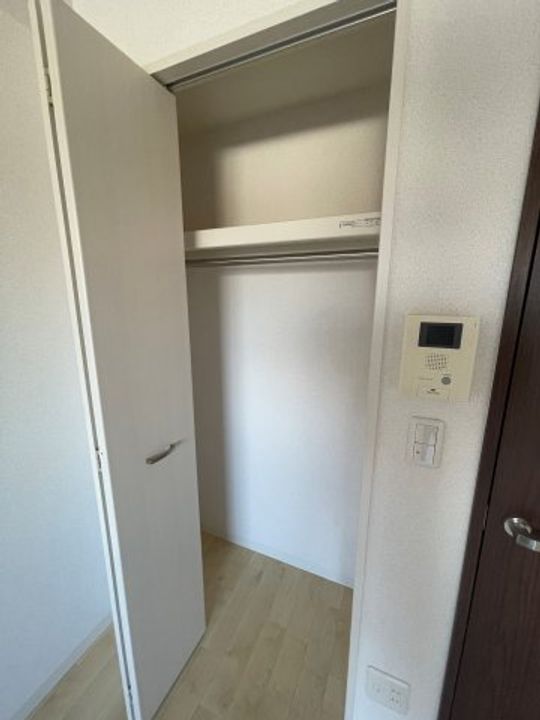 FDS KOHAMA WESTの内装