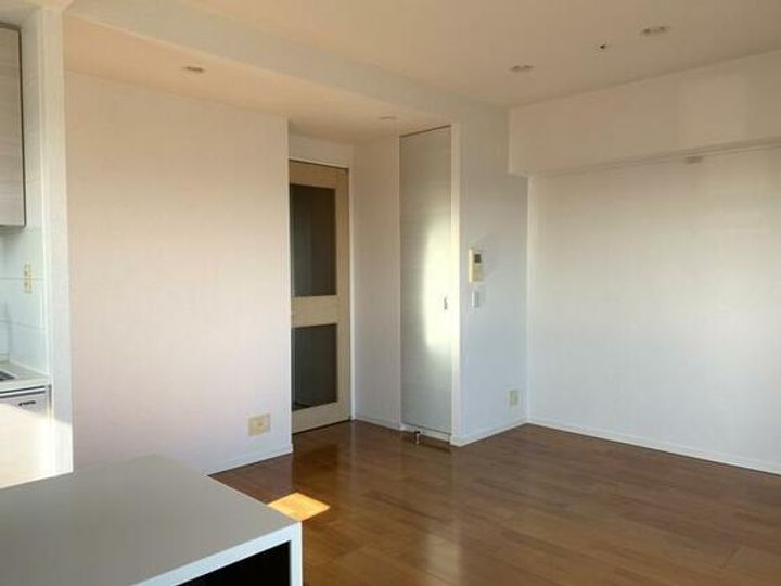 イトーピア目白カレンの居間