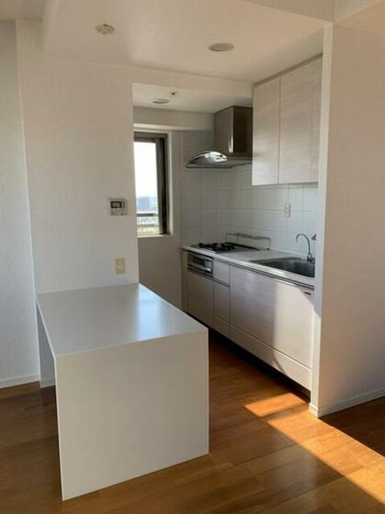 イトーピア目白カレンのキッチン