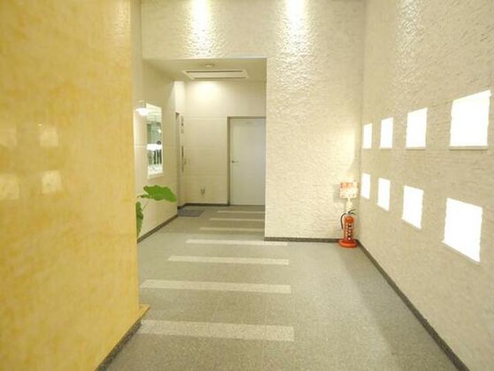 イトーピア目白カレンの地図