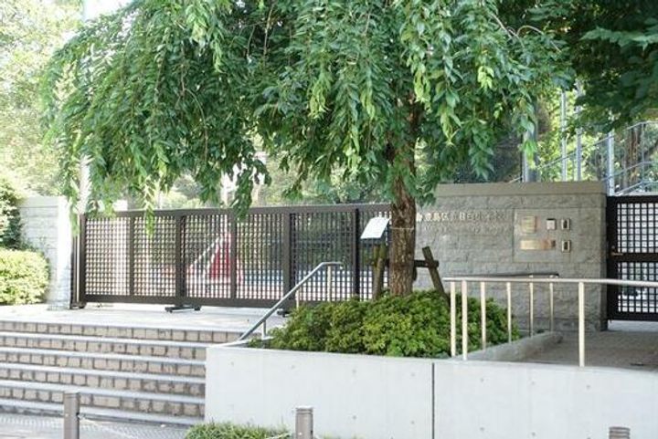 イトーピア目白カレンの周辺