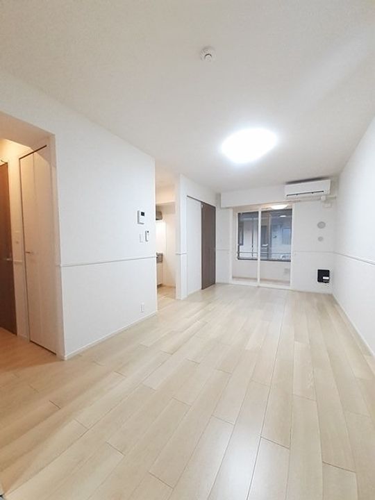 東京都八王子市大和田町1(アパート)の賃貸物件の居間