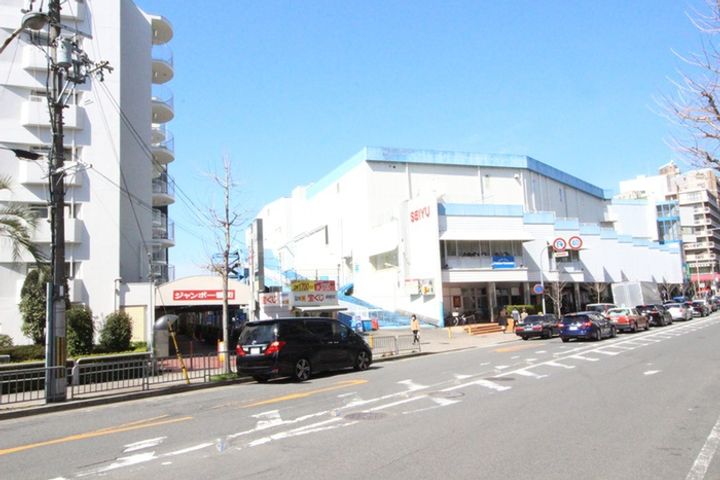 SAKIZO東野ビルの周辺