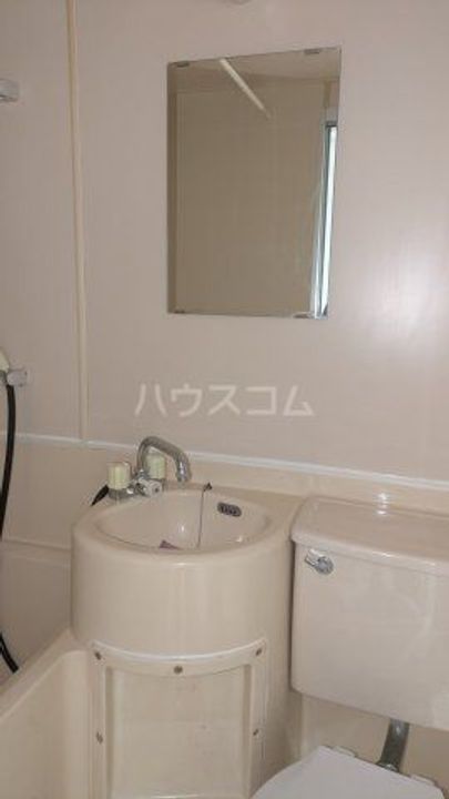ホワイトゲーブルの内装