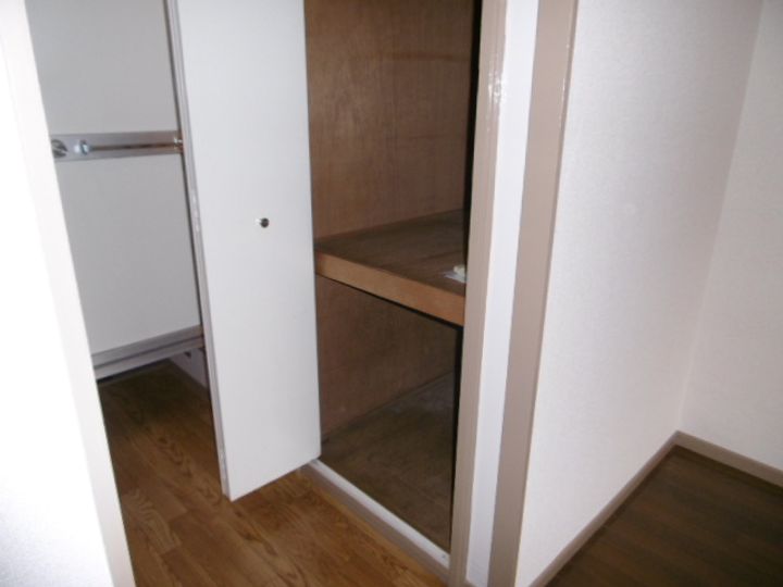 ハイツ東山棟Bの内装