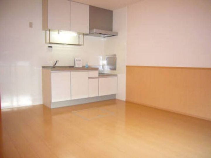 埼玉県さいたま市中央区桜丘1(アパート)の賃貸物件のキッチン