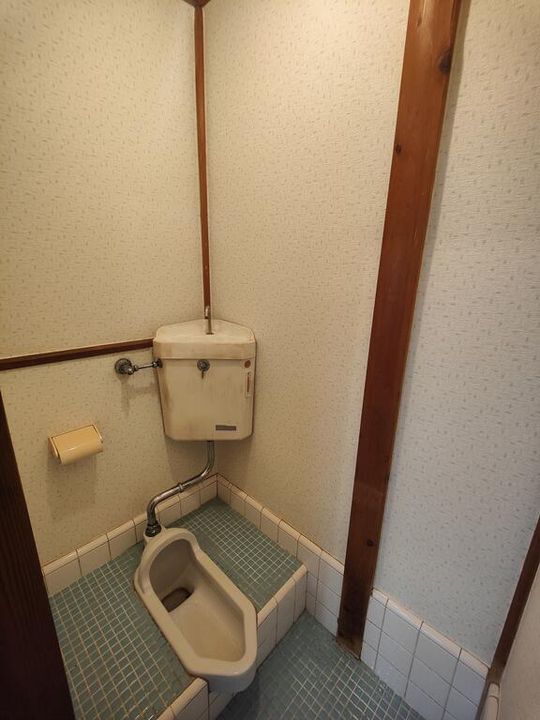 松江ハイツの内装