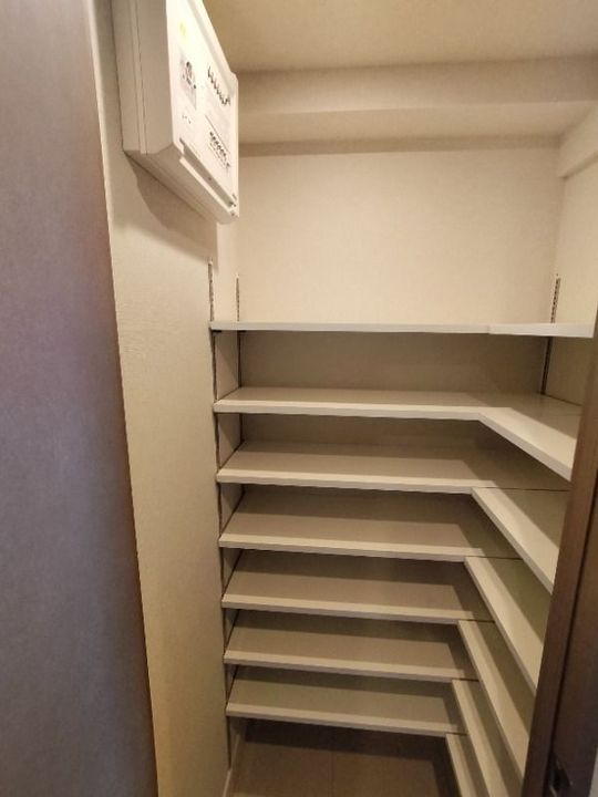 東京都台東区元浅草1(マンション)の賃貸物件の玄関