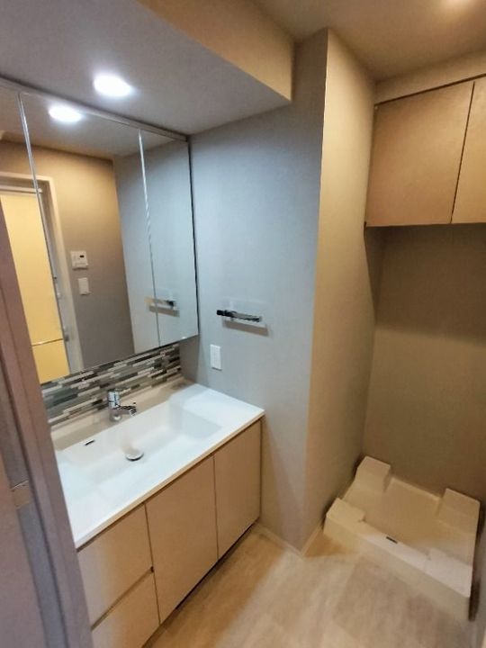 東京都台東区元浅草1(マンション)の賃貸物件の内装