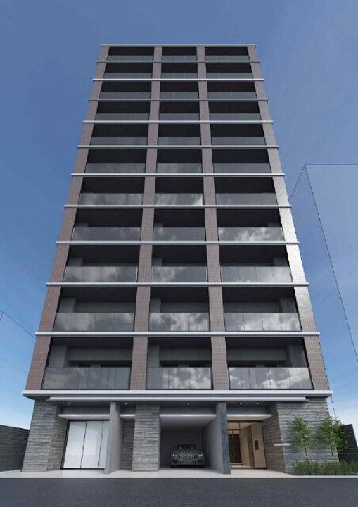 東京都台東区元浅草1(マンション)の賃貸物件の外観