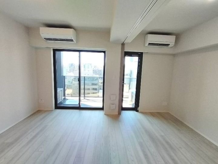 東京都台東区元浅草1(マンション)の賃貸物件の居間