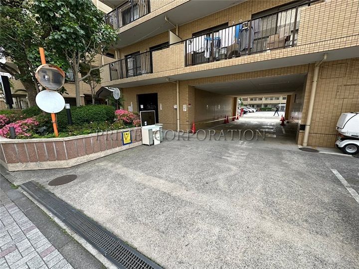 ジュネスの地図