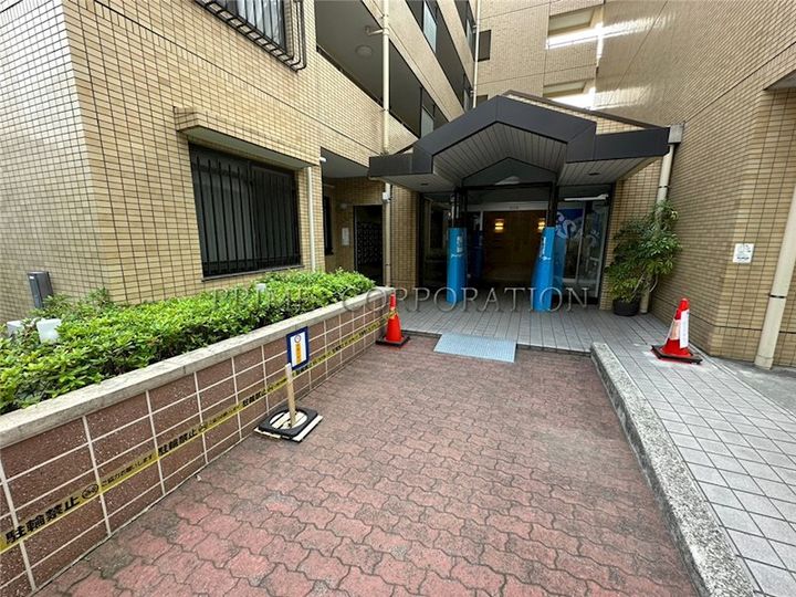 ジュネスの地図