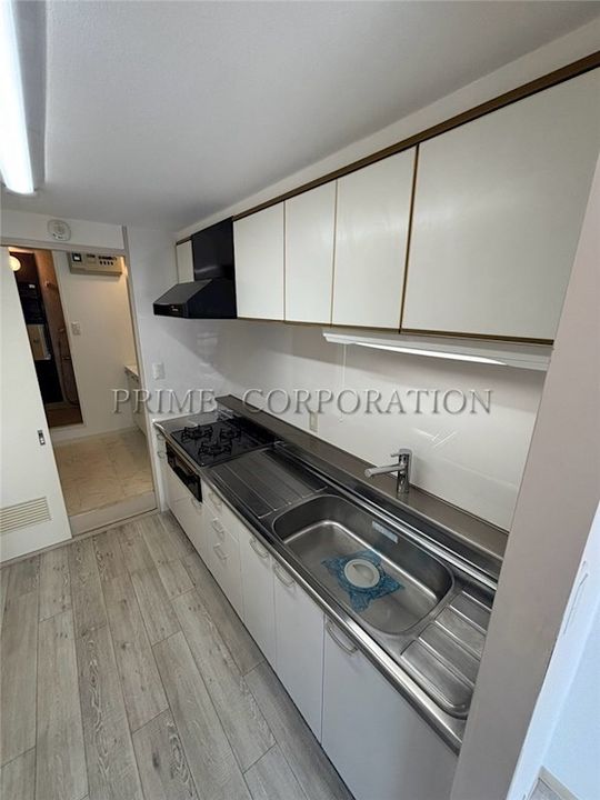 ジュネスのキッチン