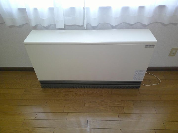 フリーダムシティの内装