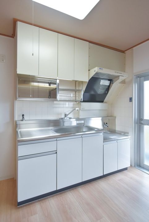 UR中登美第三のキッチン