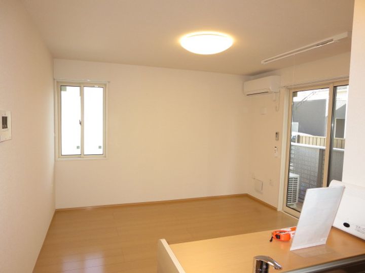 D-roomグッチ Vの居間