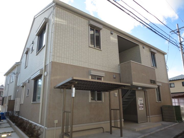 D-roomグッチ Vの外観