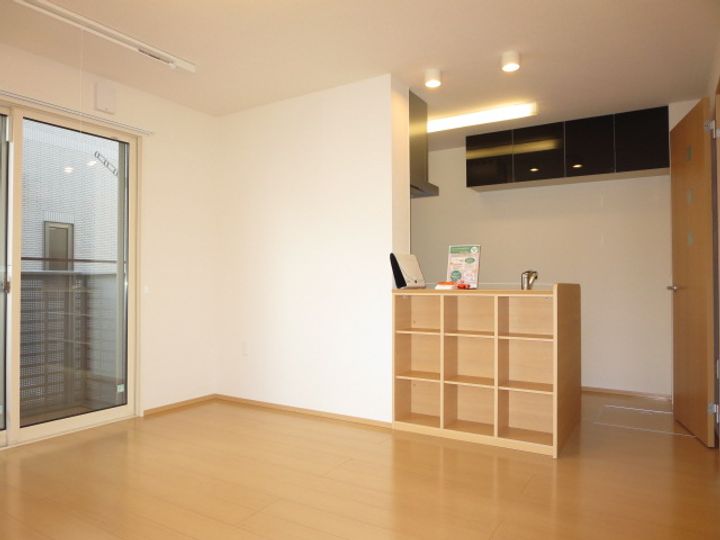 D-roomグッチ Vの居間