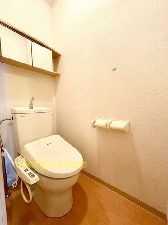 place de vert IIIの内装