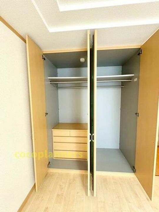 place de vert IIIの内装