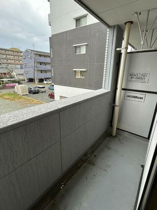 place de vert IIIの内装