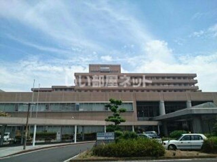 ヴィラ高天の周辺