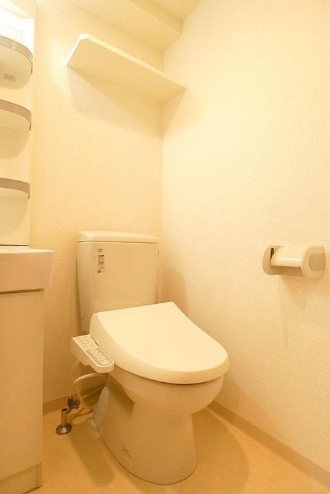 グランドコート親水公園の内装