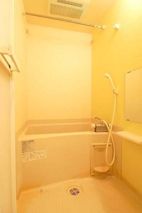 グランドコート親水公園の風呂