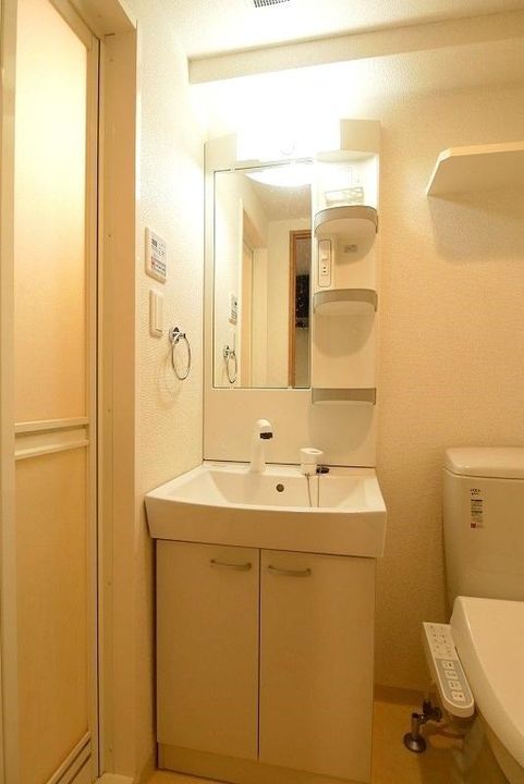 グランドコート親水公園の内装